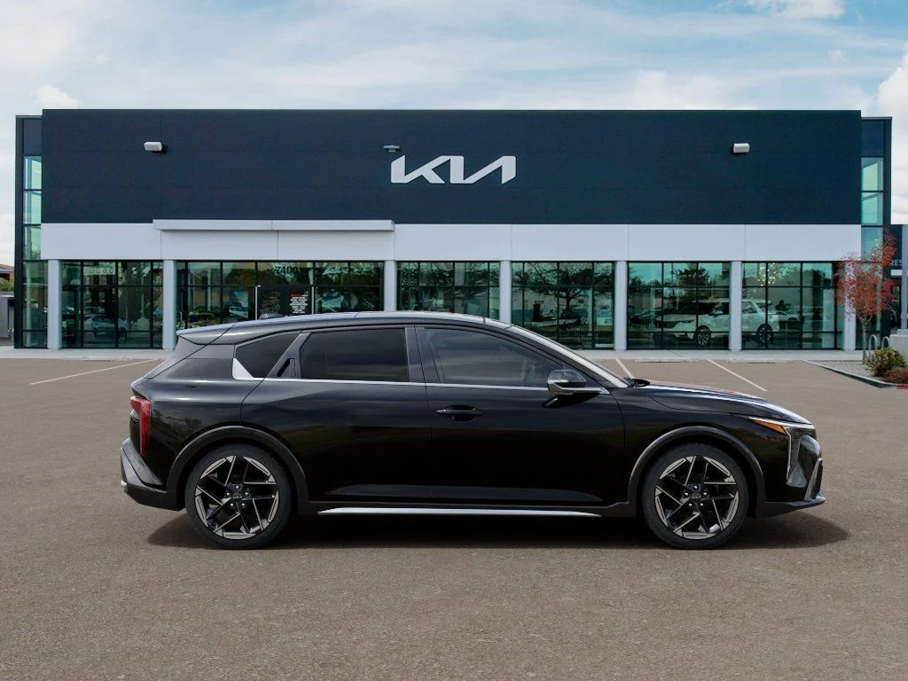 New 2026 Black Kia GT-Line image 7