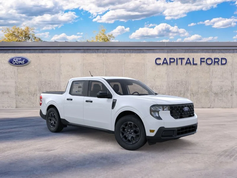 New 2026 Oxford White Ford XLT image 27