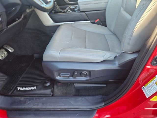 Used 2022 Red Toyota Limited image 17