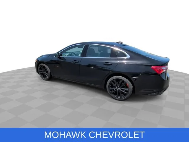 Used 2023 Mosaic Black Metallic Chevrolet 2LT image 6
