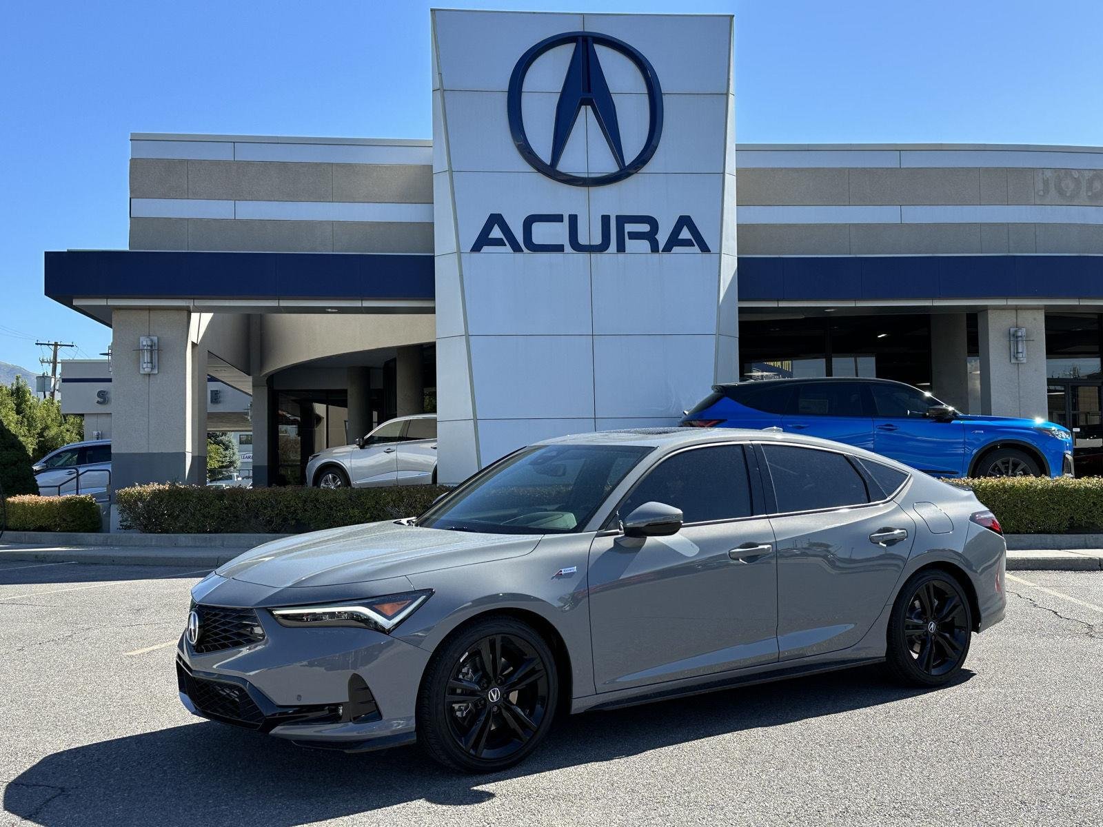 2026 Acura Integra