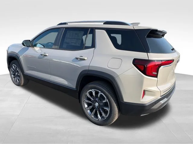 New 2027 Riverstone Metallic GMC Elevation image 3