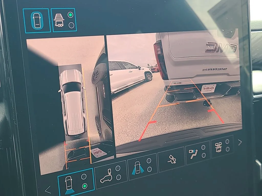 New 2026 Sterling Metallic GMC AT4 image 15