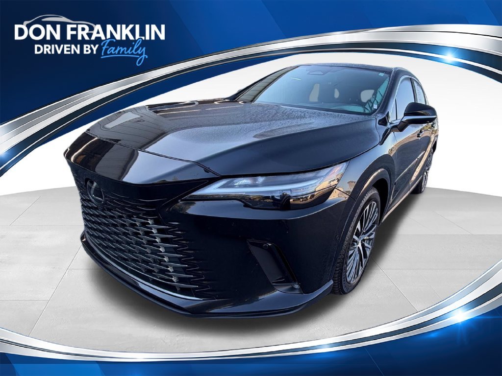 Used 2024 Black Lexus 350h Premium Plus image 1
