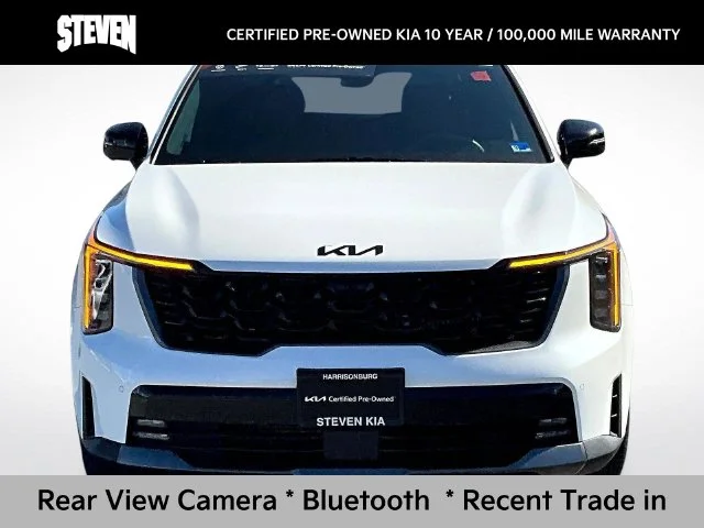 Used 2026 White Kia SX Prestige image 2