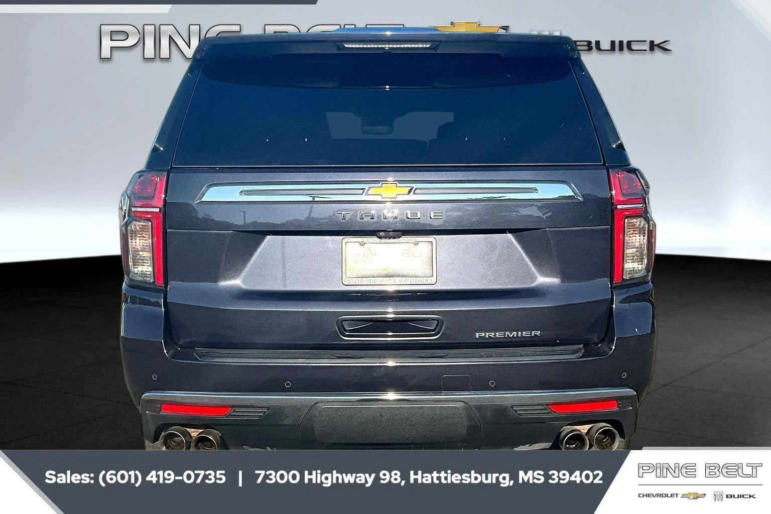 Used 2024 gray Chevrolet Premier image 4