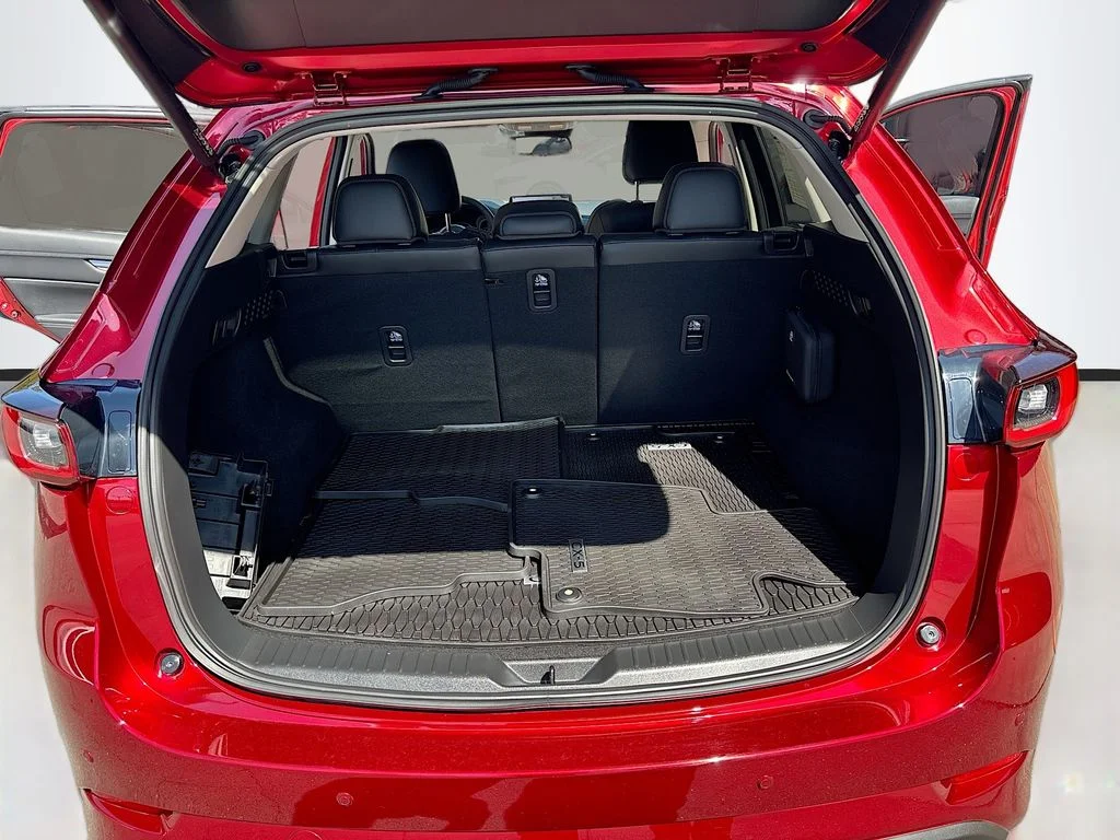 Certified Used 2025 Red Crystal Mazda 2.5 S Premium Plus Package image 27