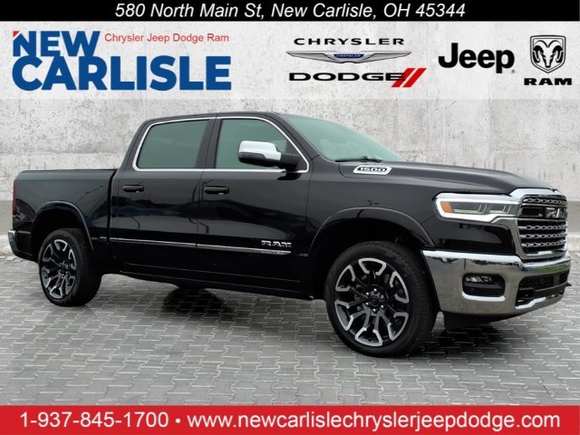 2027 RAM 1500 Pickup