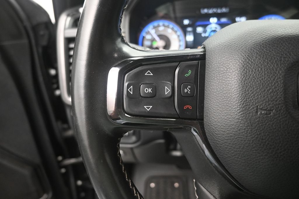 Used 2022 Black Ram Limited image 29