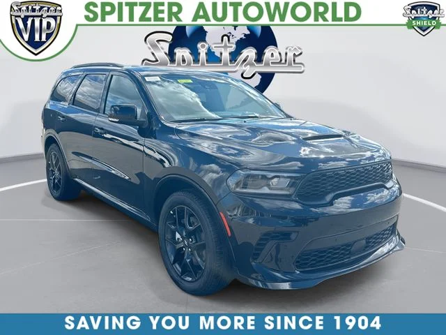 2026 Dodge Durango GT HEMI Plus V8 AWD's photo
