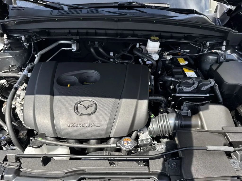 New 2026 Machine Gray Mazda 2.5 S Preferred AWD image 56