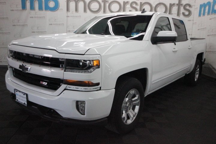2017 Chevrolet Silverado 1500 LT Z71