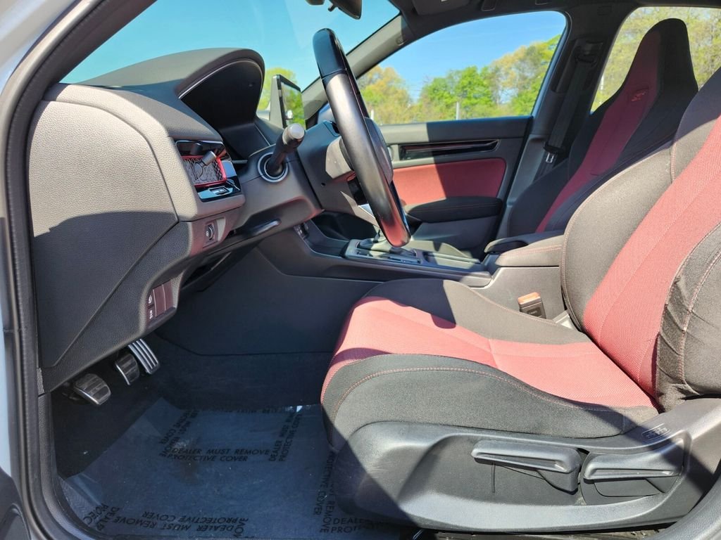Used 2022 Gray Honda Si image 17