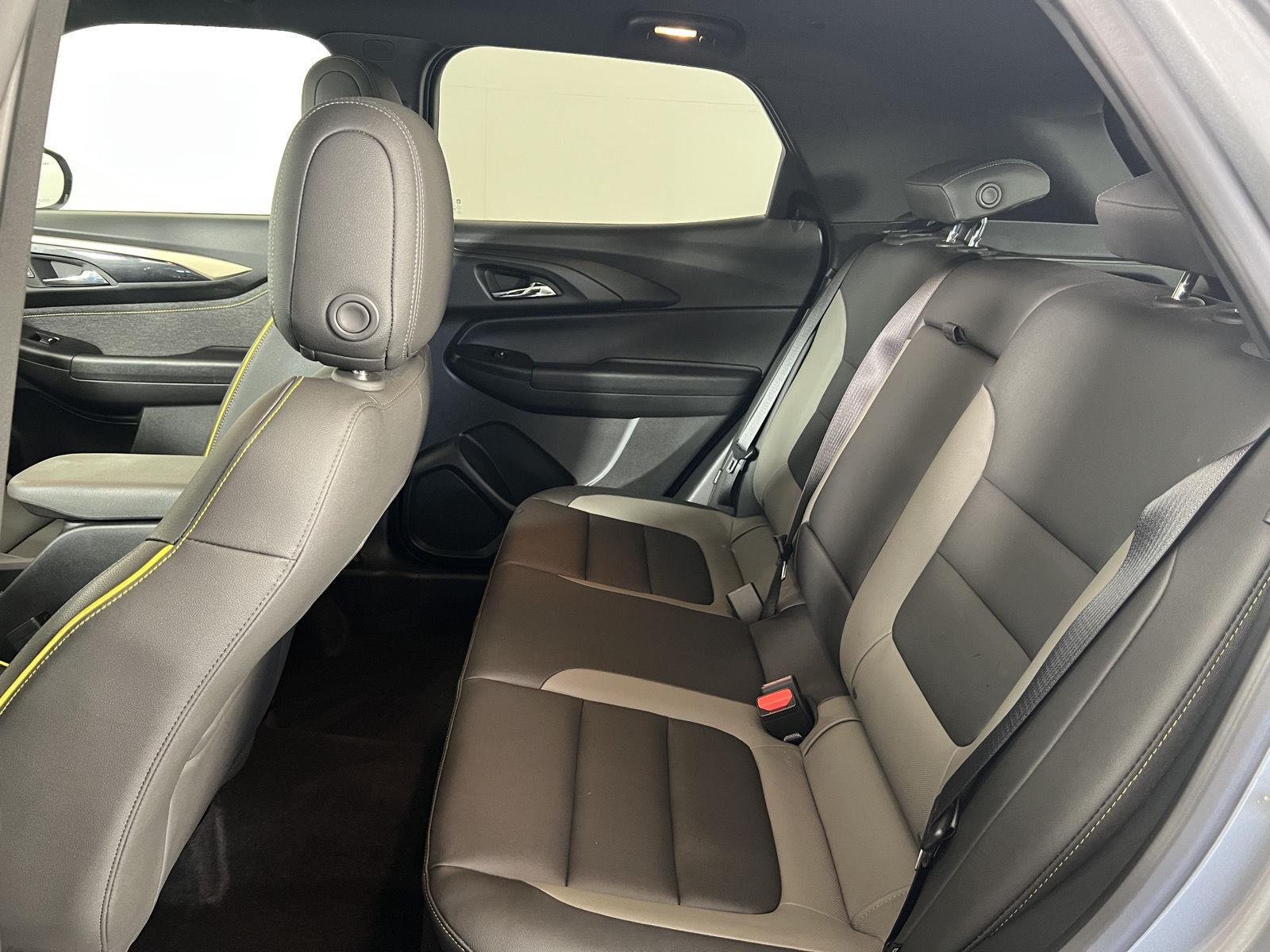 Used 2024 Sterling Gray Metallic Chevrolet ACTIV image 19