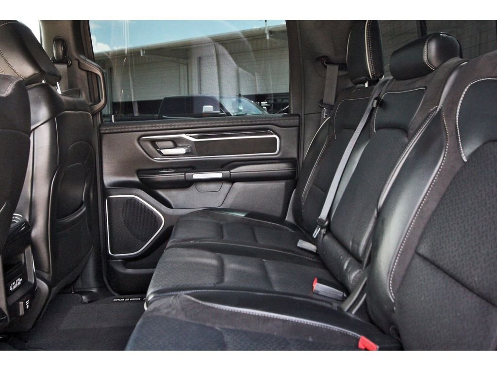 Used 2019 Red Ram Laramie image 23