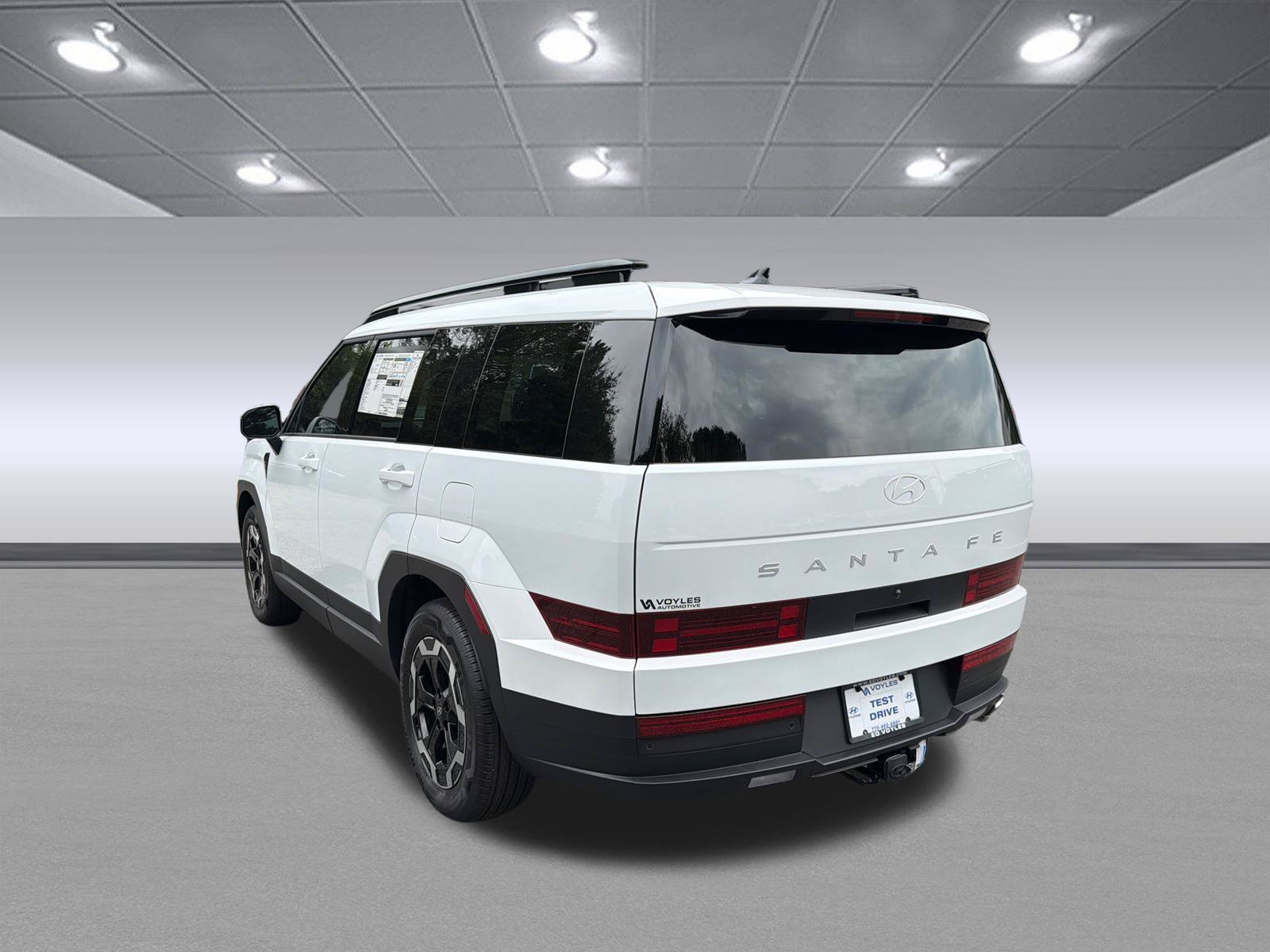 New 2026 Serenity White Hyundai SEL image 7