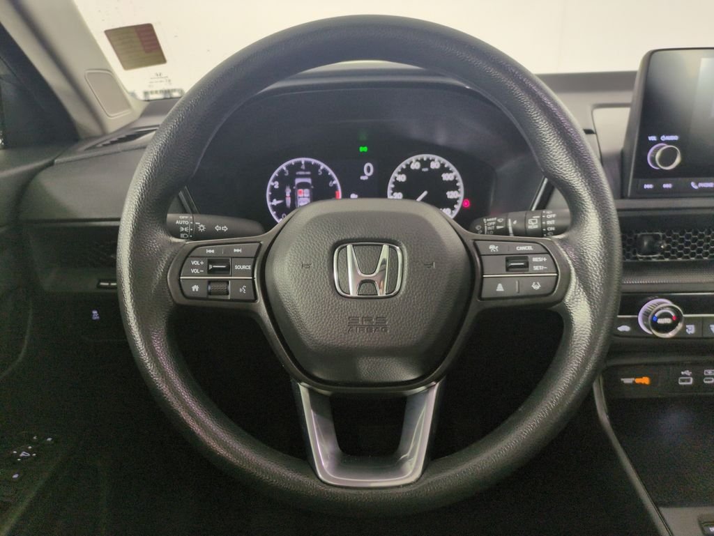 Used 2024 Lunar Silver Metallic Honda EX image 14