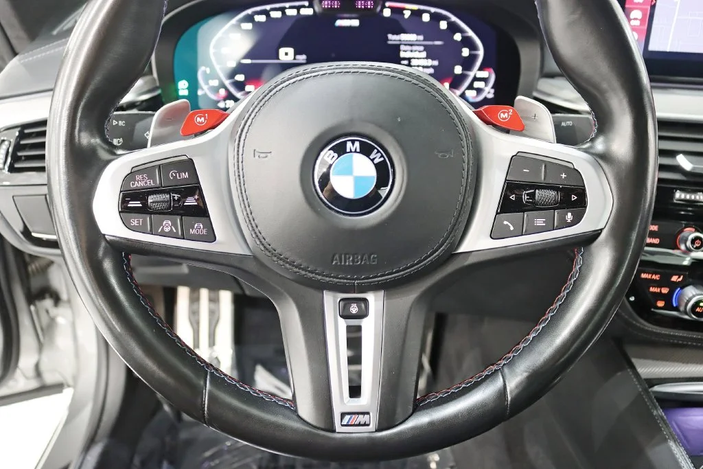 Used 2021 Gray BMW Base image 18