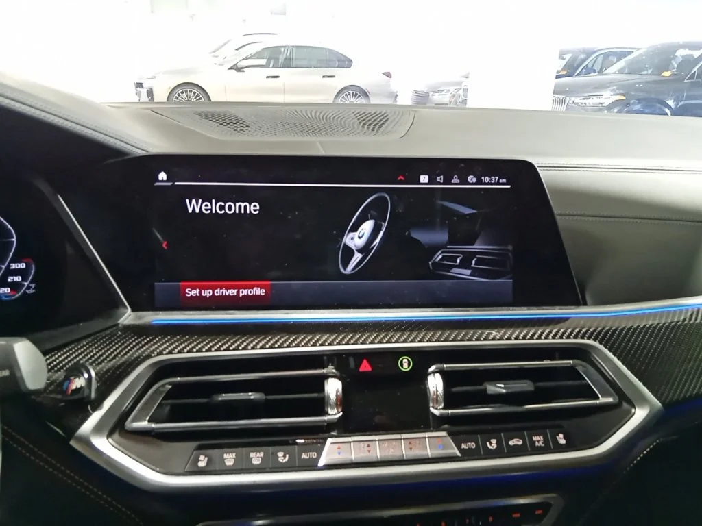 Used 2022 Gray Metallic BMW  image 18
