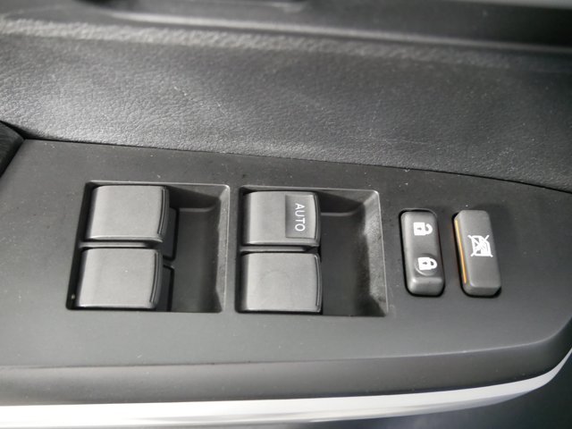 Used 2021 Voodoo Blue Toyota Crew Max SR5 w/ TRD Sport Pkg image 24