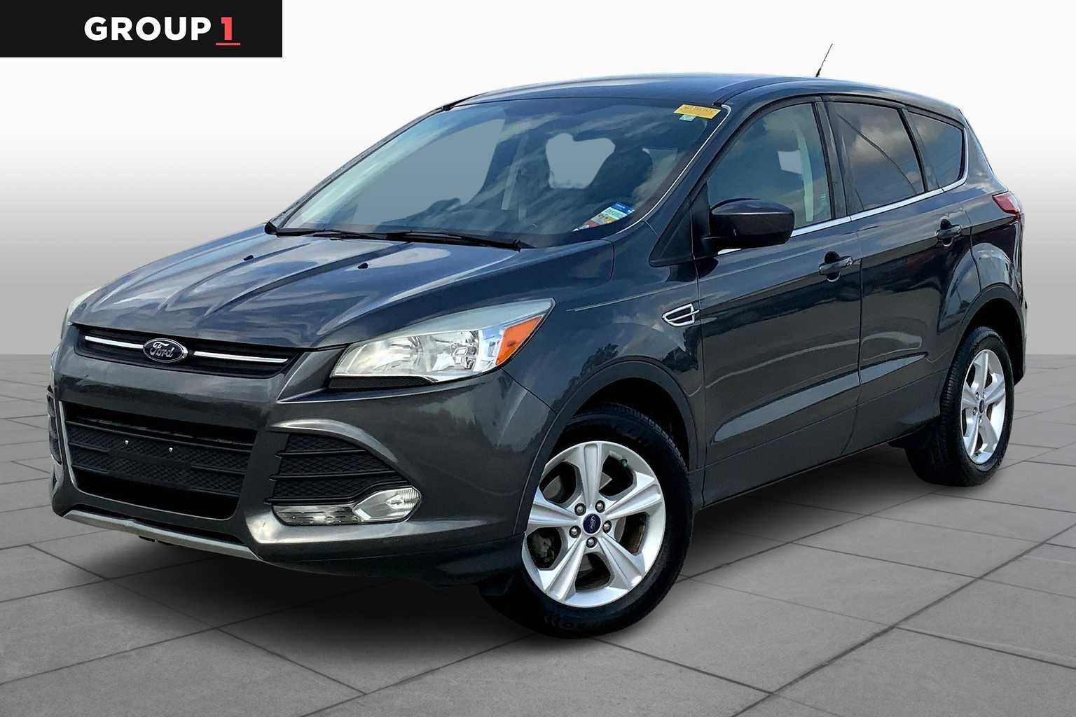 2015 Ford Escape
