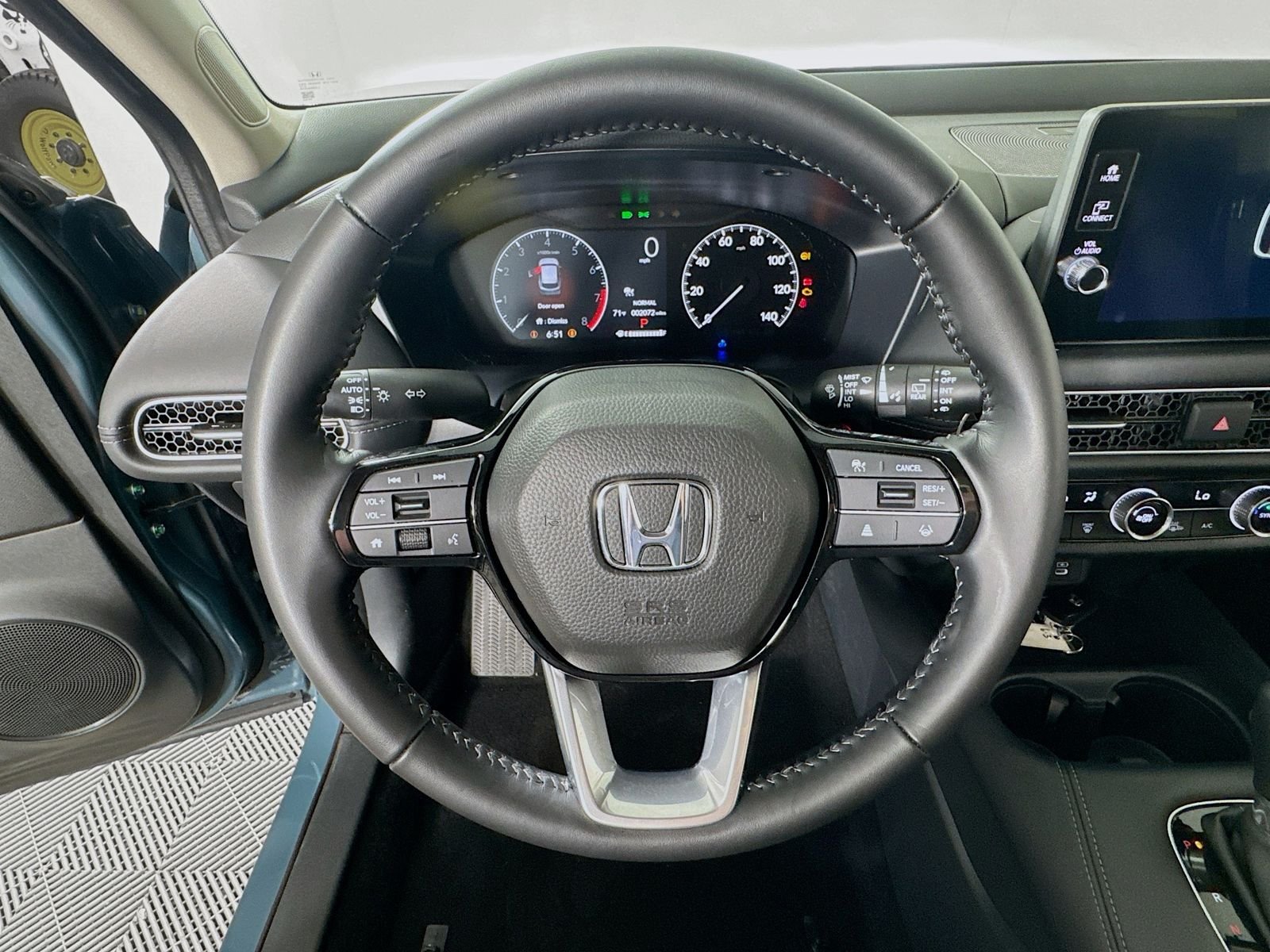 2026 Honda HR-V EX-L - Photo 13