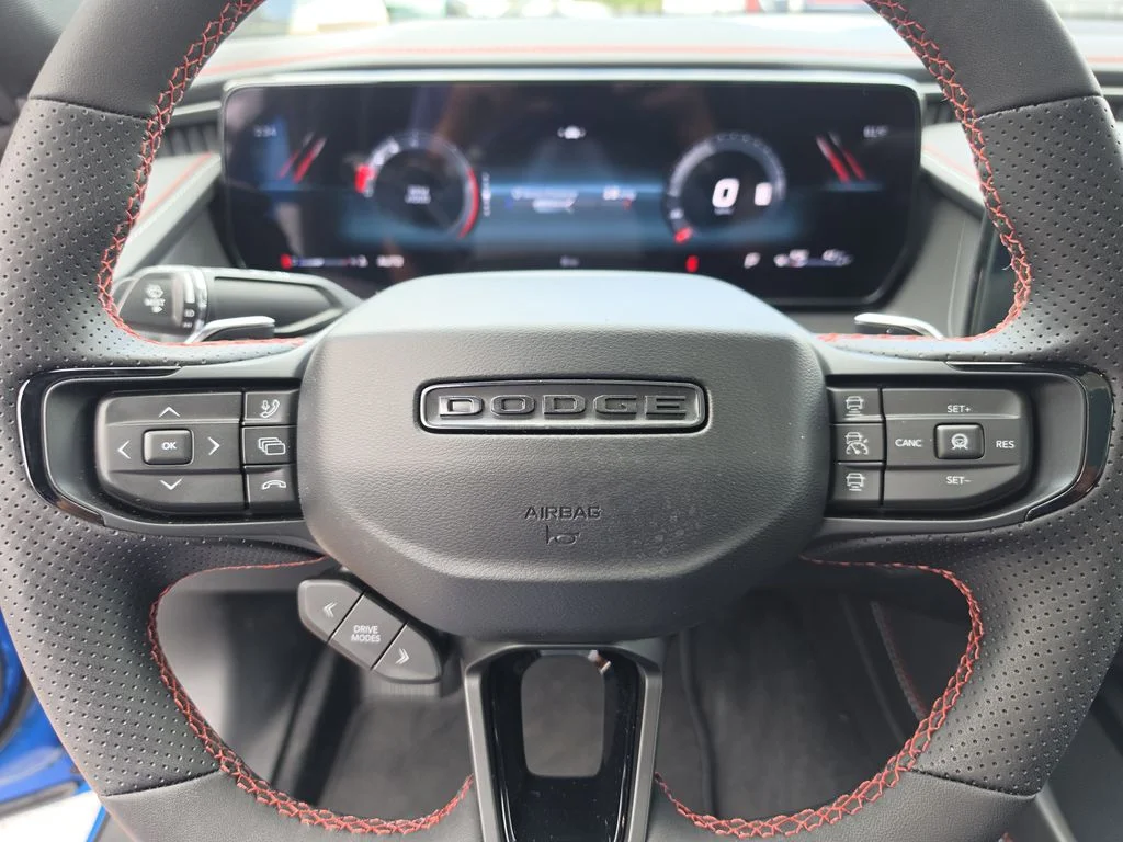 New 2026 Bludicrous Dodge R/T Plus image 31
