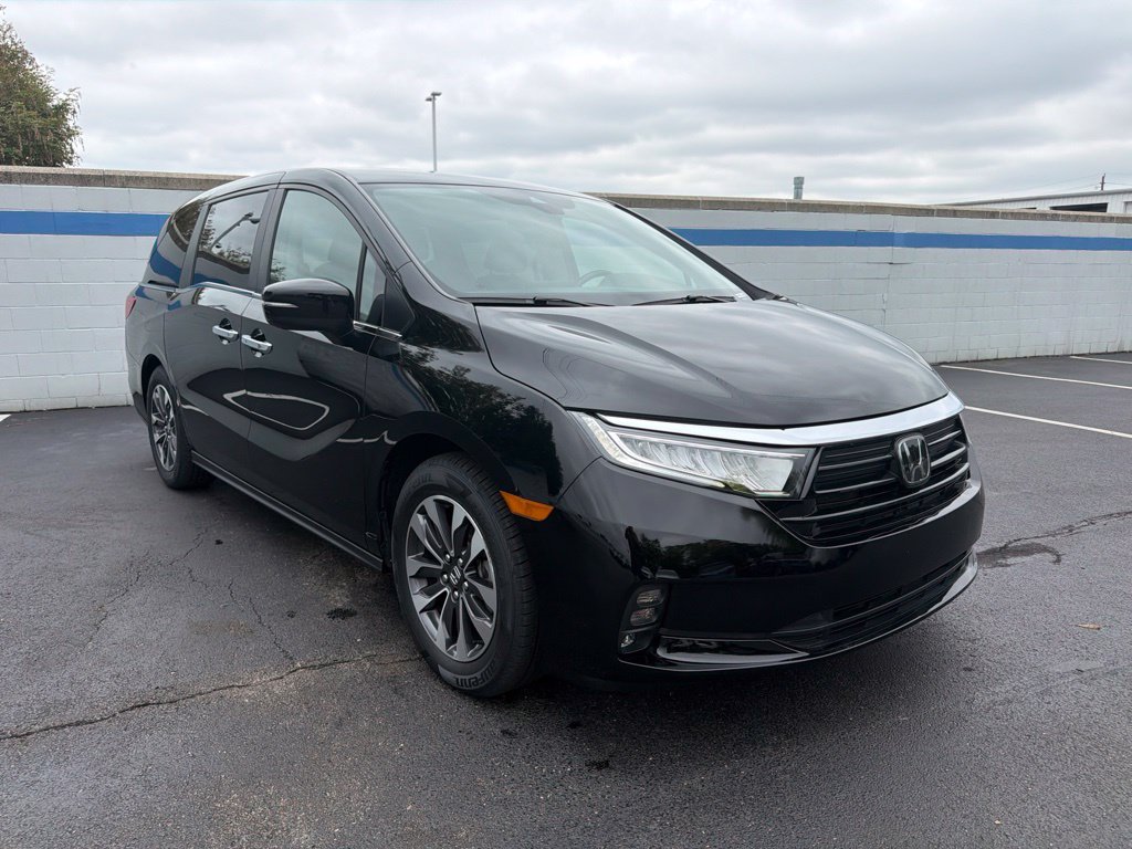 2024 Honda Odyssey EX-L - Photo 7