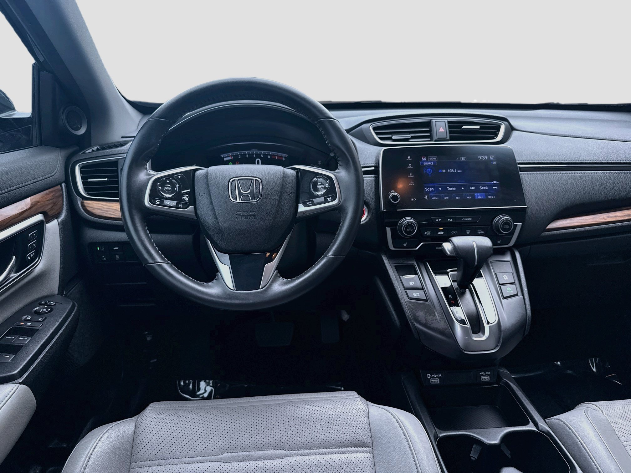 2022 Honda CR-V EX-L - Photo 18
