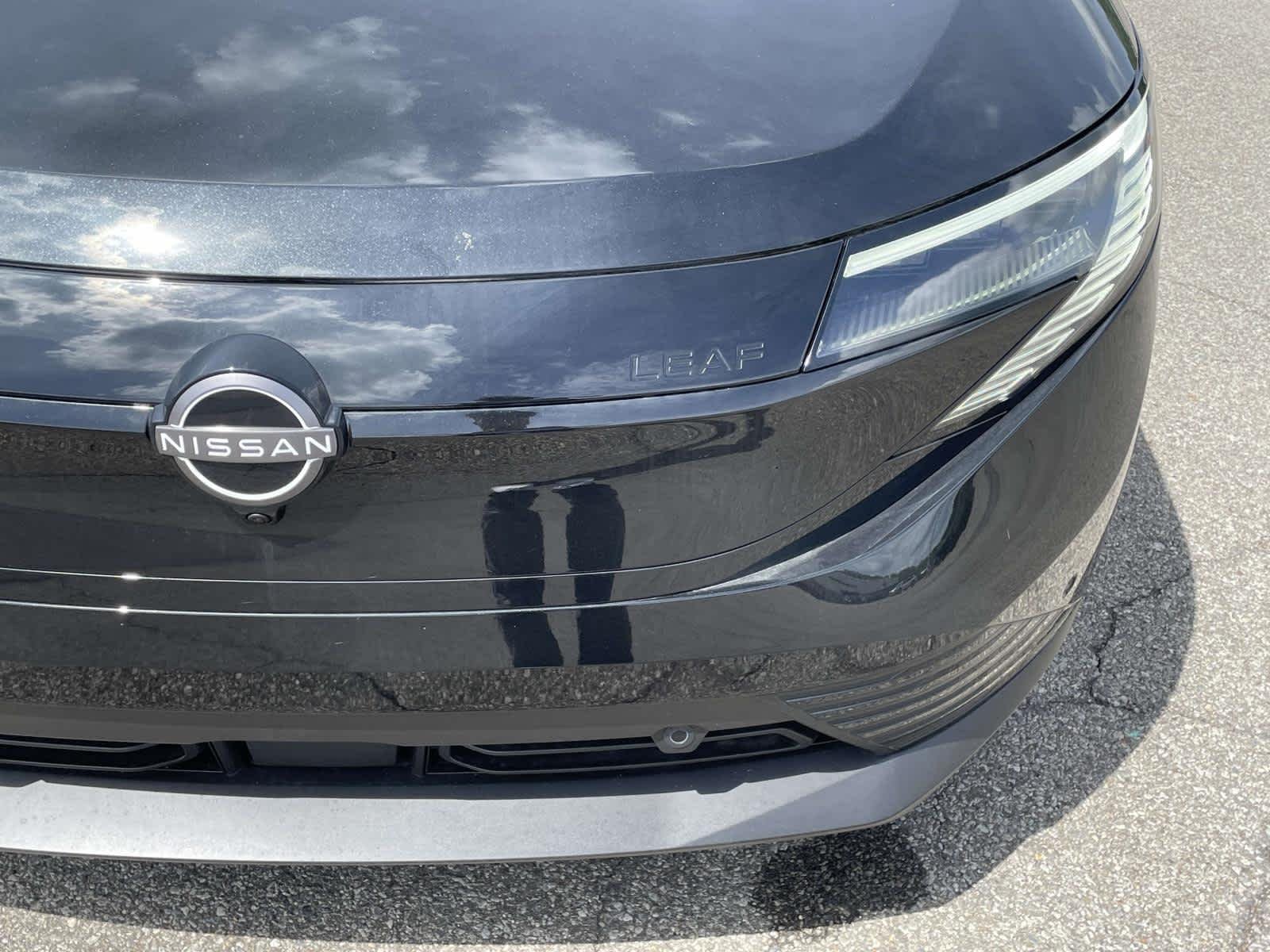 New 2026 Black Diamond Pearl Nissan SV+ image 9