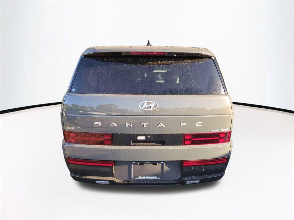 2026 Hyundai Santa Fe SE - Photo 6
