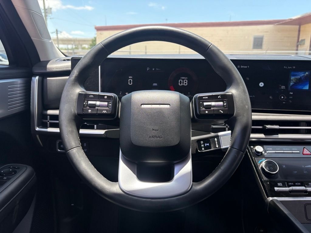 2025 Hyundai Santa Fe XRT - Photo 19