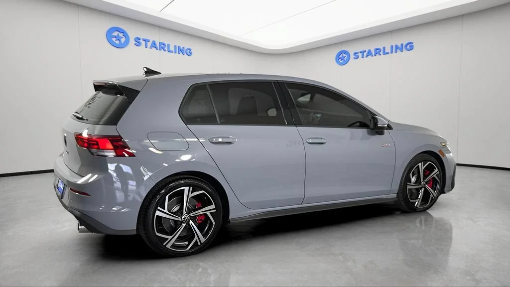 Used 2025 Gray Volkswagen 2.0T SE image 11