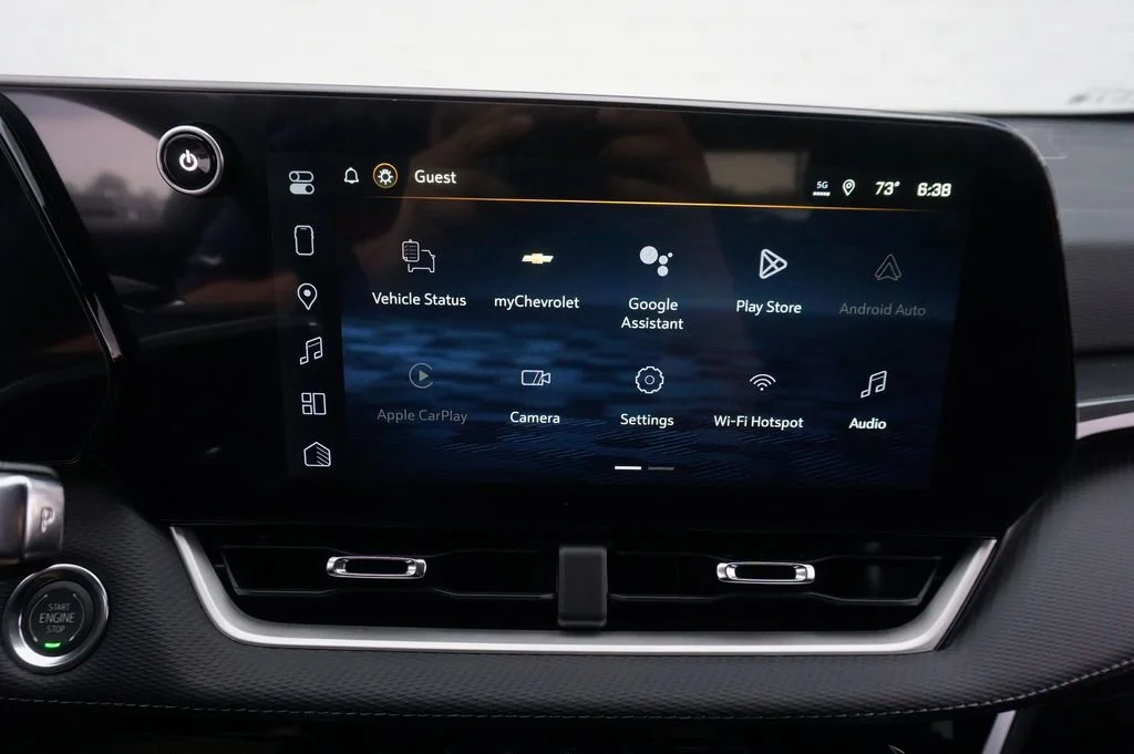 2026 Chevrolet Equinox LT - Photo 14