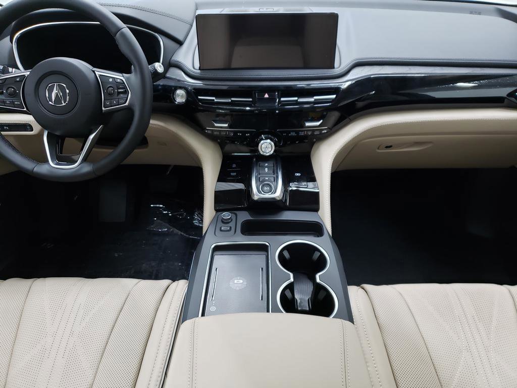 Used 2026 Platinum White Pearl Acura Advance Package image 20