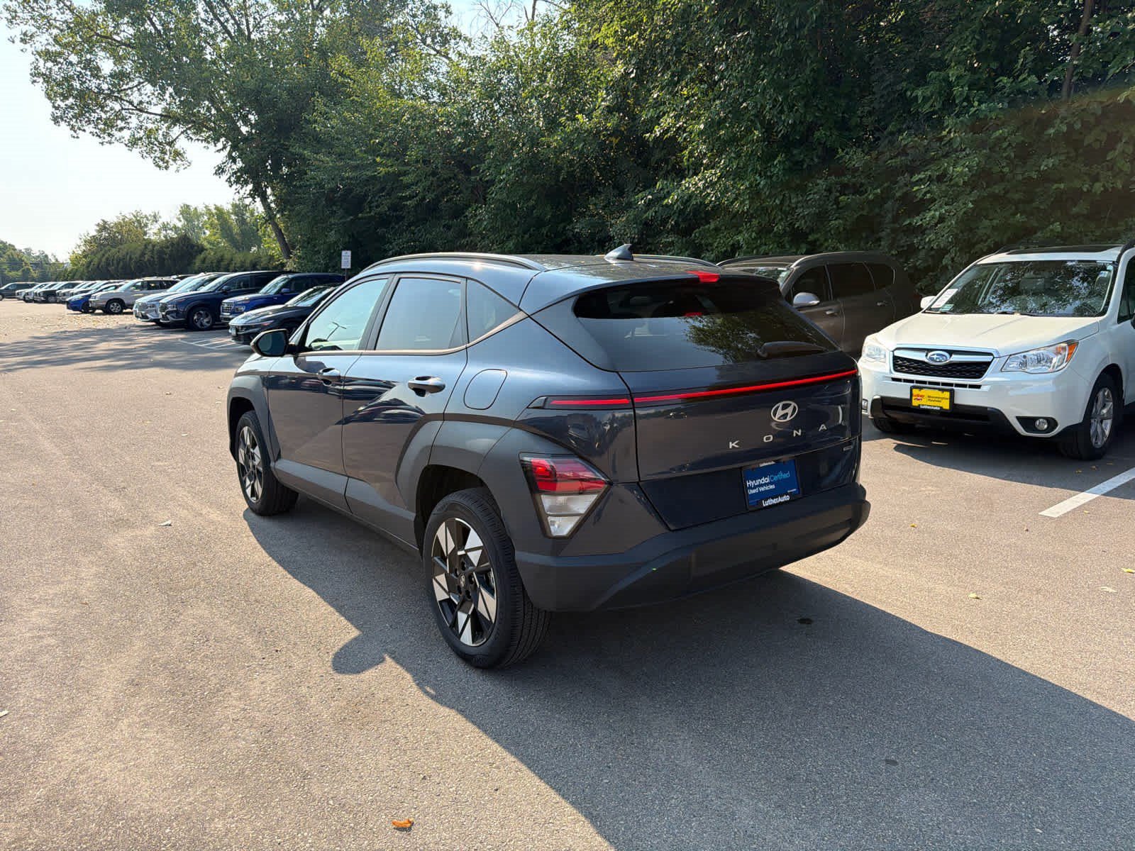 2024 Hyundai Kona SEL - Photo 3
