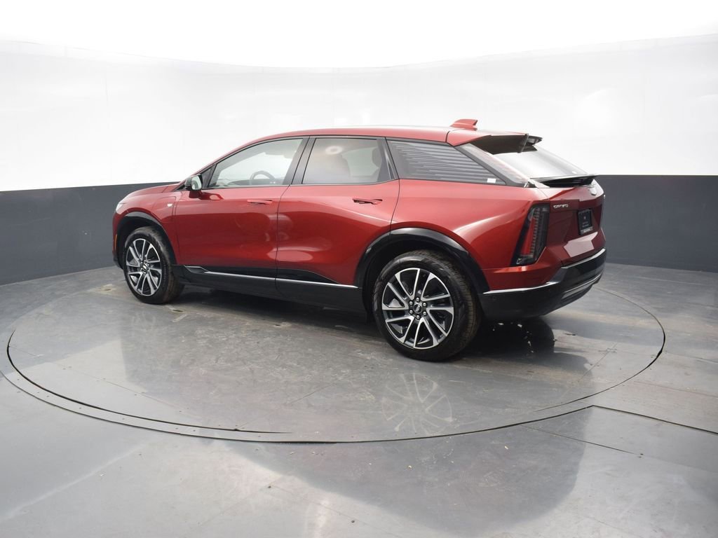 2025 CADILLAC OPTIQ - Image 3