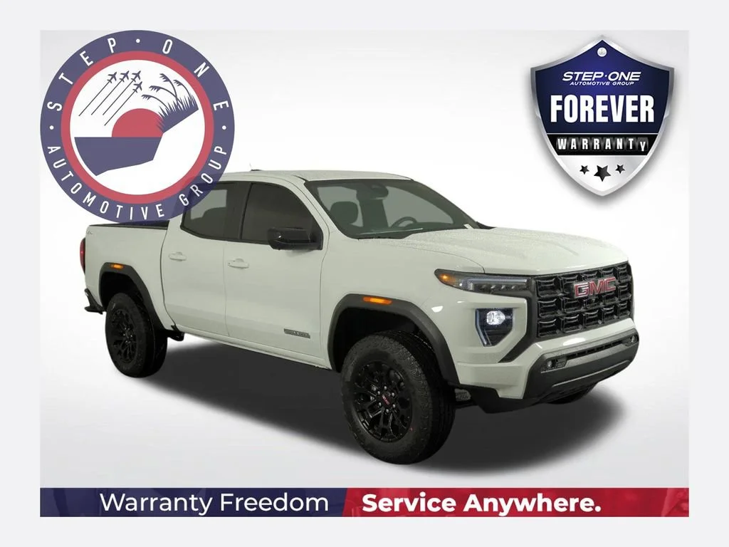 2026 GMC Canyon 4WD Elevation Crew Cab Short Box's photo