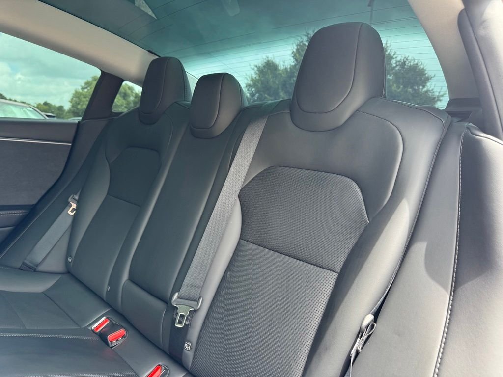 Used 2026 Gray Tesla  image 17