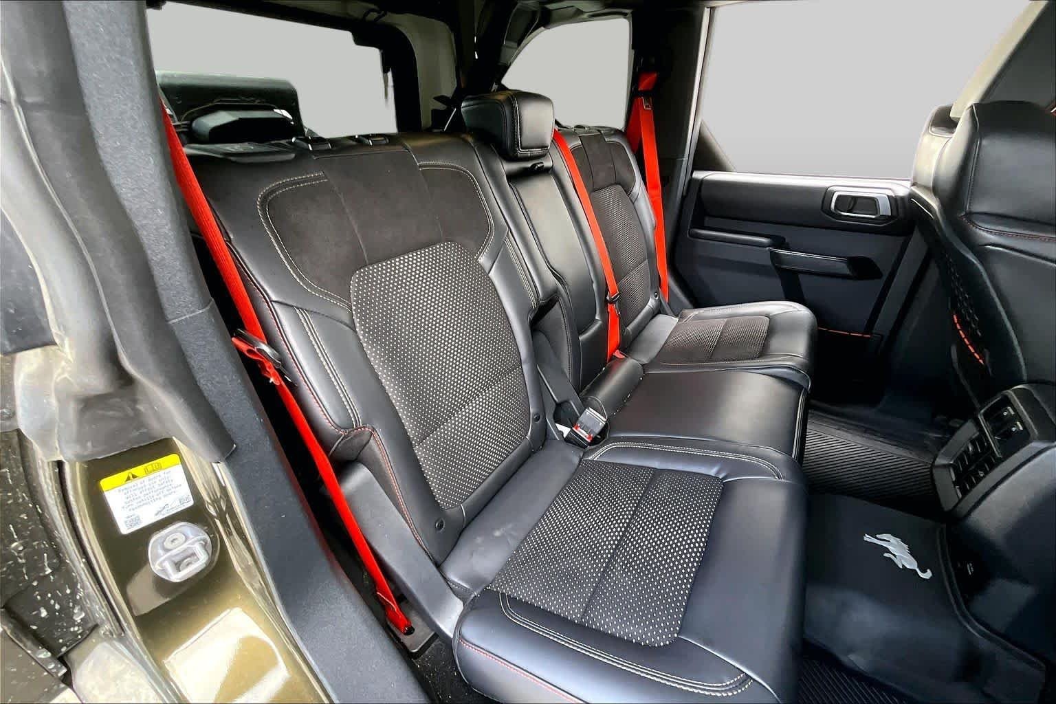 Used 2025 Shelter Green Metallic Ford Raptor image 19