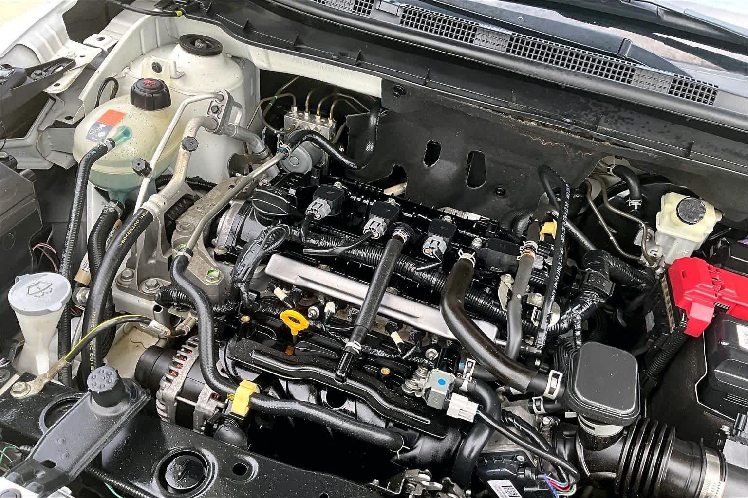 Used 2019 ASPEN WHITE TRI Nissan SV image 31