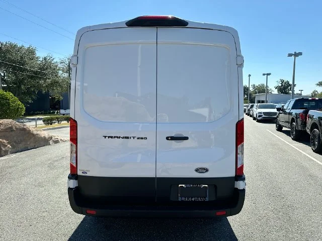 New 2026 White Ford Base image 4