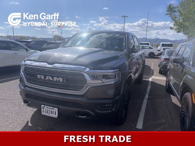2019 RAM Ram 1500 Pickup Limited