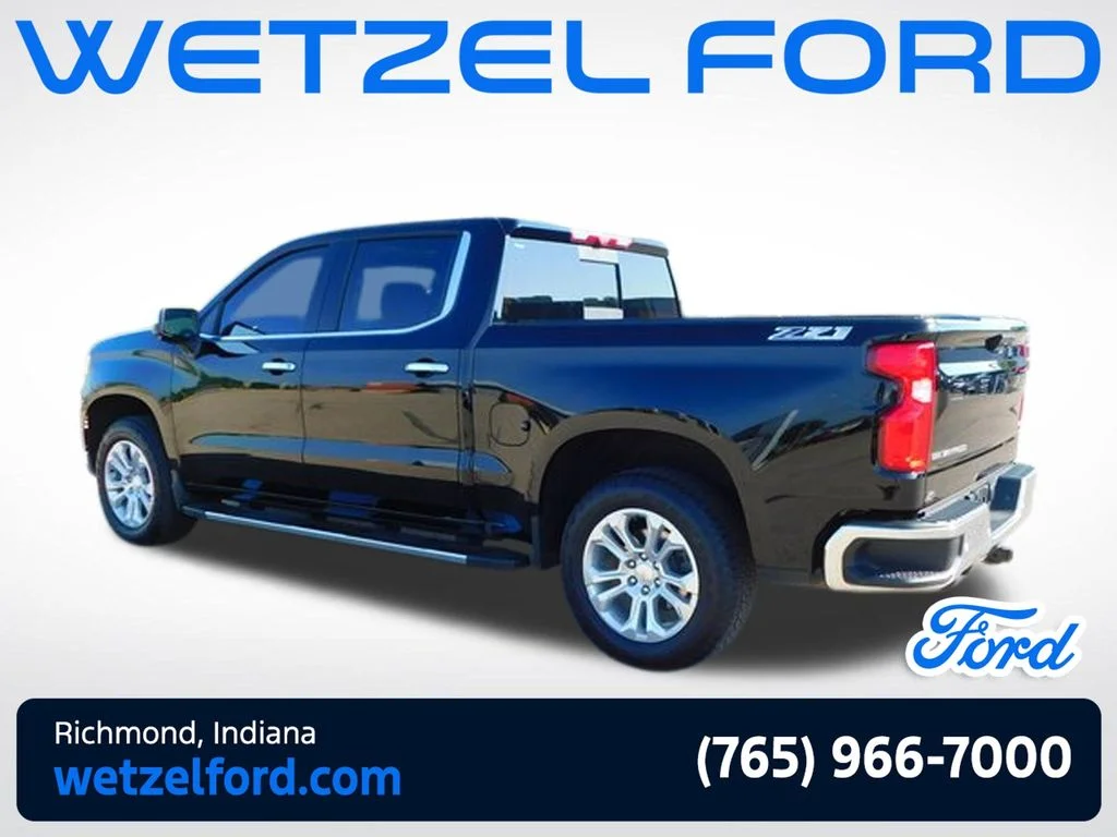 2024 Chevrolet Silverado 1500 LTZ - Photo 10