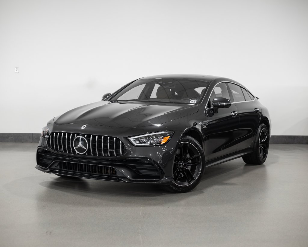 2023 Mercedes-Benz AMG GT 4-Door Coupe