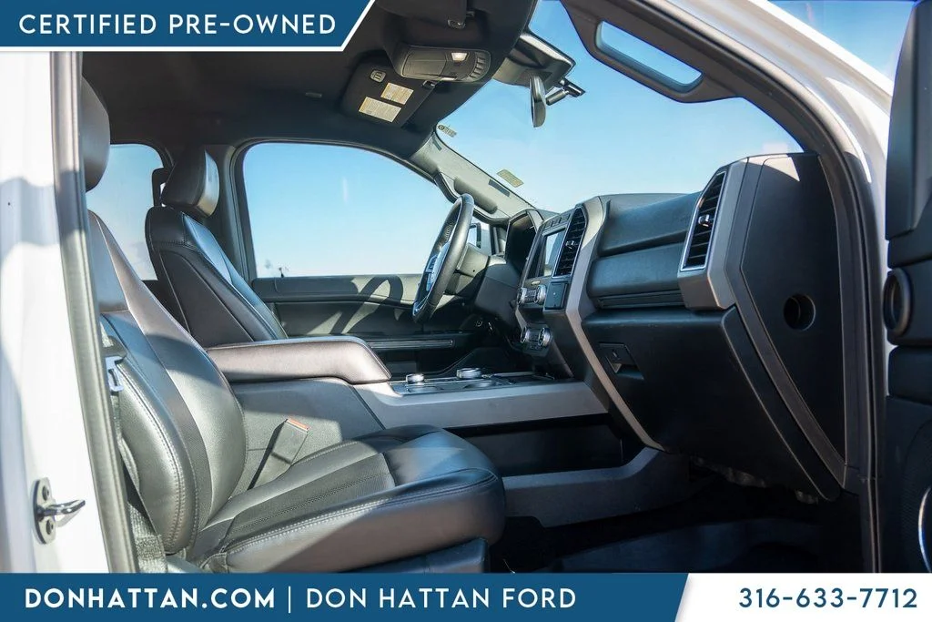 2021 Ford Expedition XLT - Photo 24
