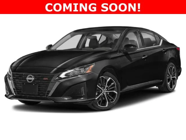 2023 Nissan Altima 2.5 SR's photo