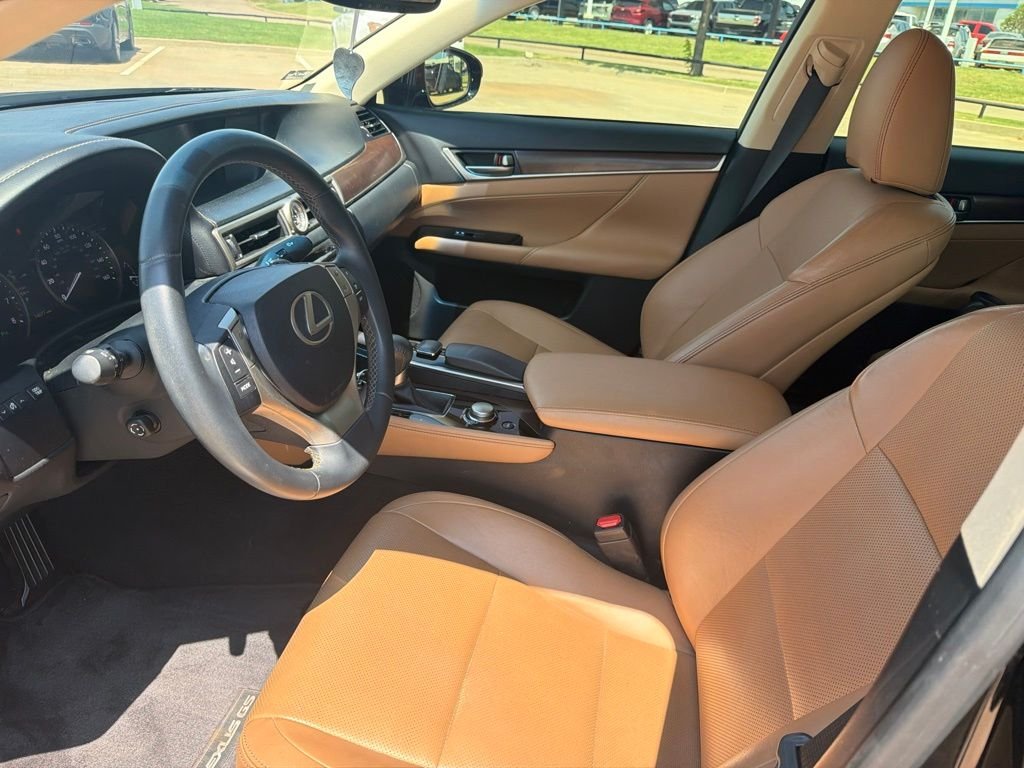 Used 2014 Black Lexus 350 image 7