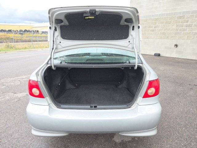 Used 2006 Silver Toyota CE image 16