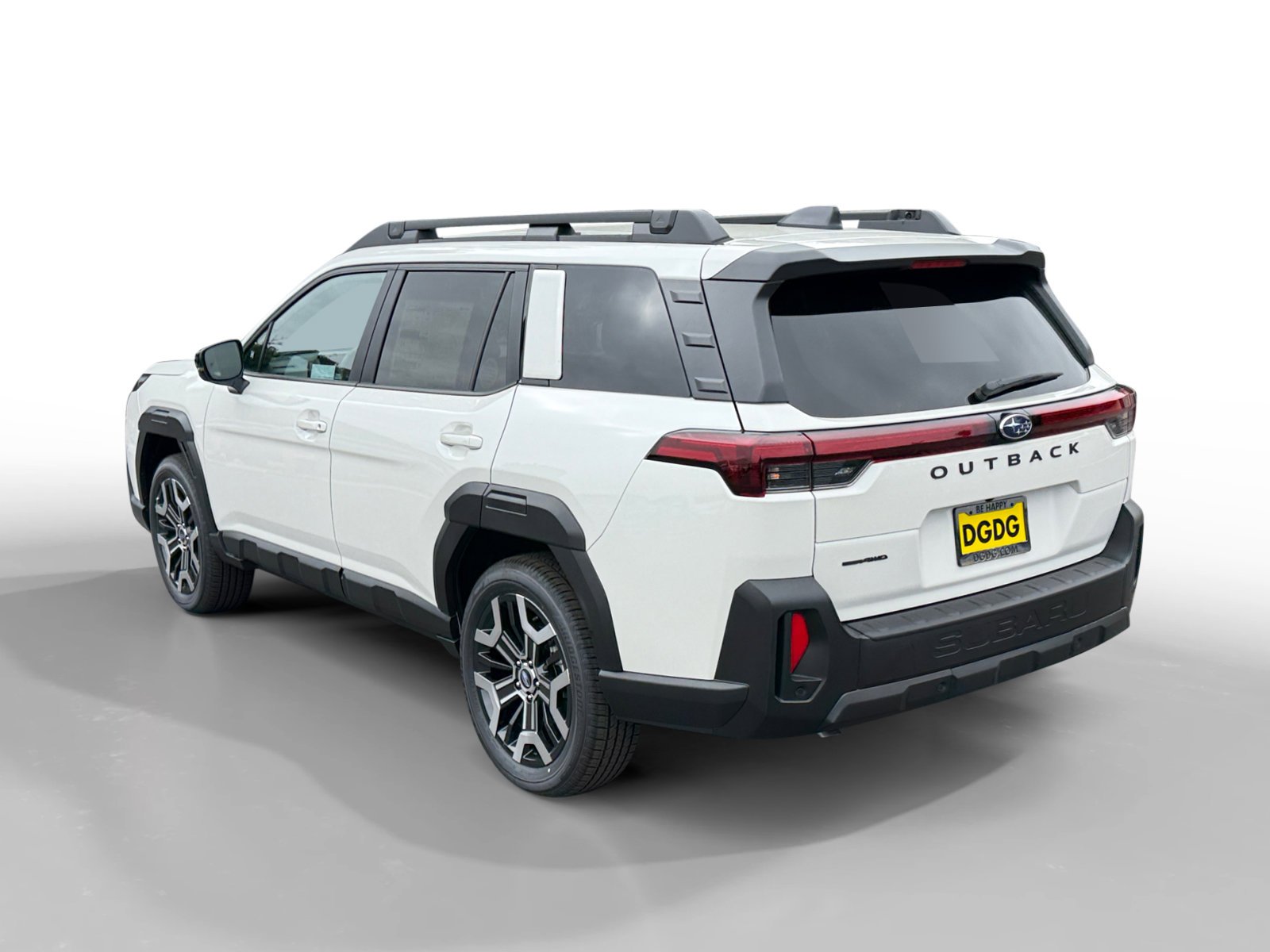 New 2026 CRYSTAL WHITE PEARL Subaru Touring XT image 3